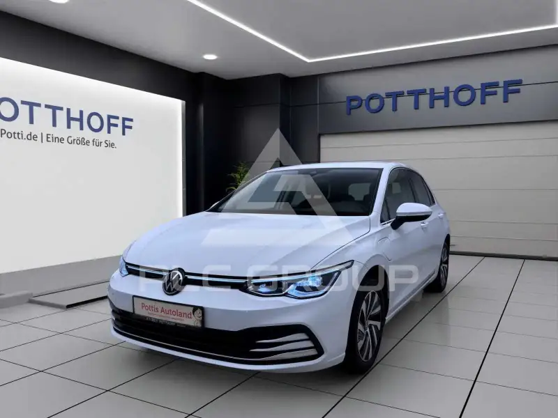 2021 Volkswagen GOLF