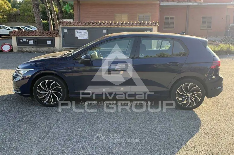 2021 Volkswagen GOLF