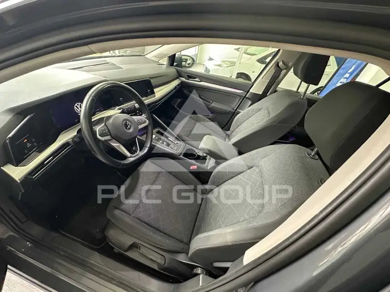 2021 Volkswagen GOLF