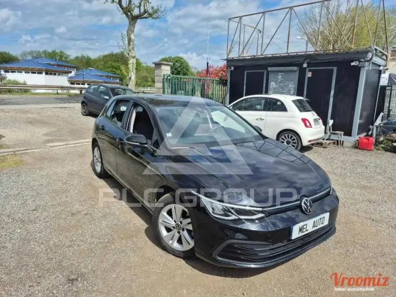 2021 Volkswagen GOLF