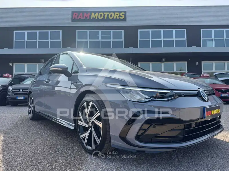 2021 Volkswagen GOLF