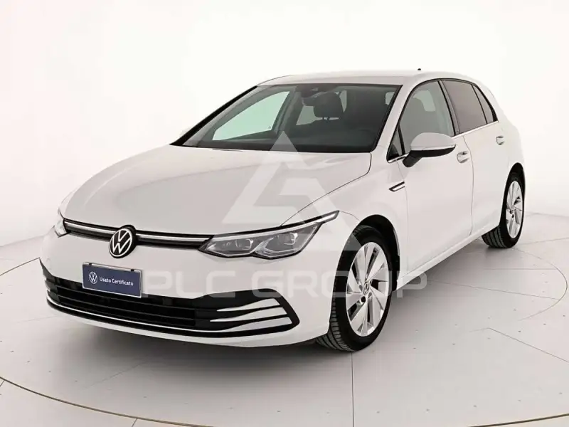 2021 Volkswagen GOLF