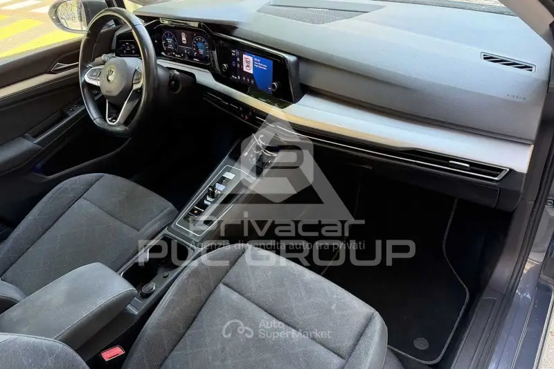 2021 Volkswagen GOLF