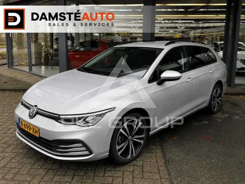 2021 Volkswagen GOLF