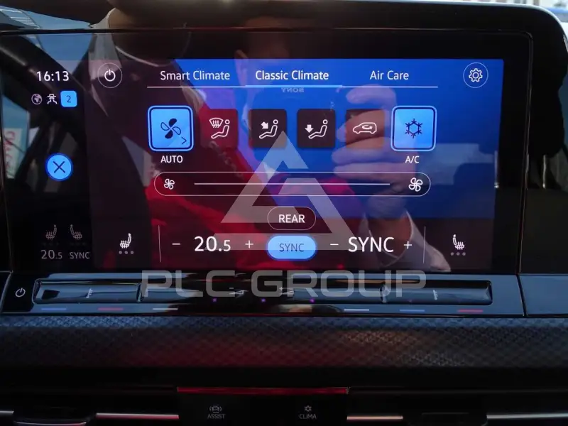 2021 Volkswagen GOLF