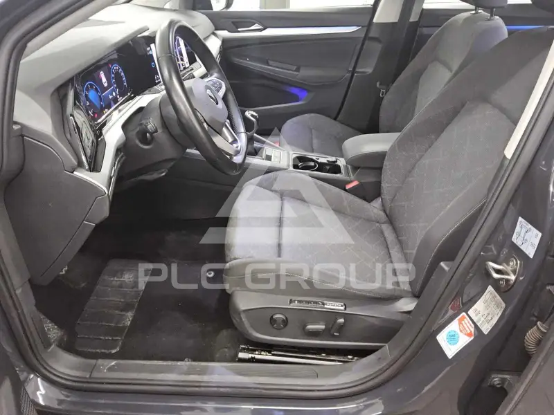 2021 Volkswagen GOLF