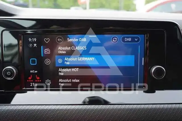 2021 Volkswagen GOLF