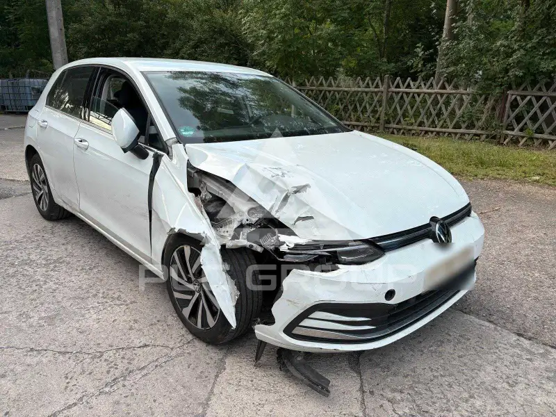 2021 Volkswagen GOLF