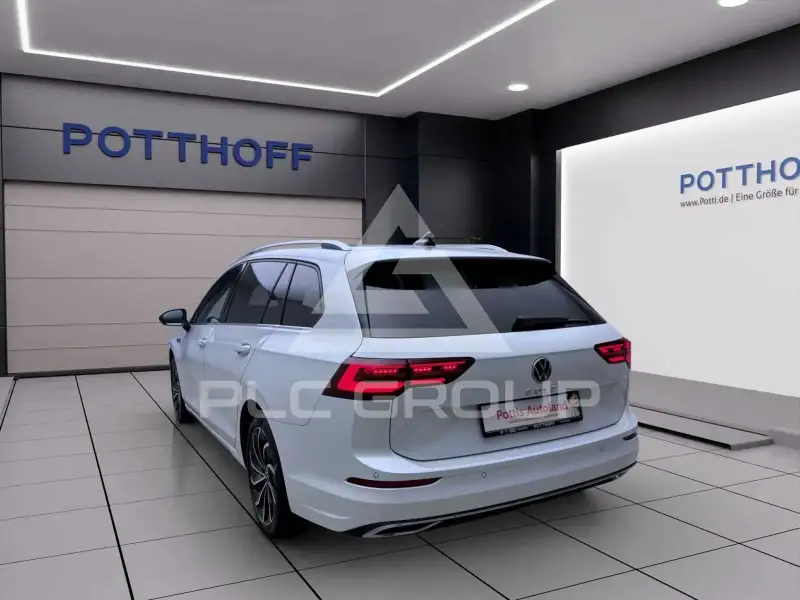 2021 Volkswagen GOLF
