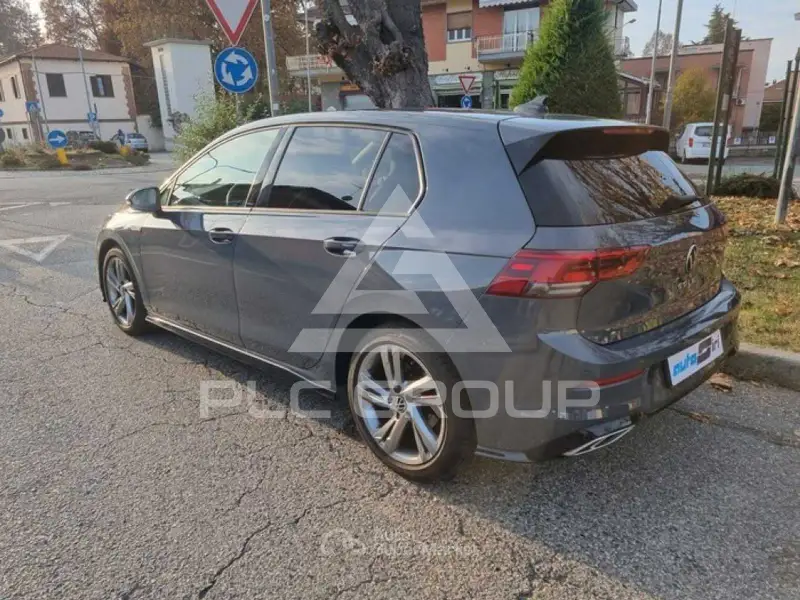 2021 Volkswagen GOLF