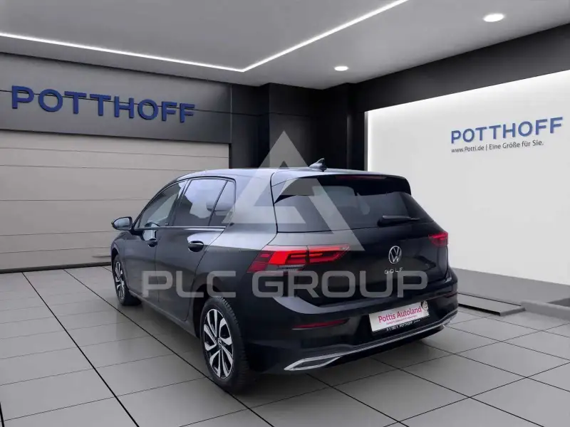 2021 Volkswagen GOLF