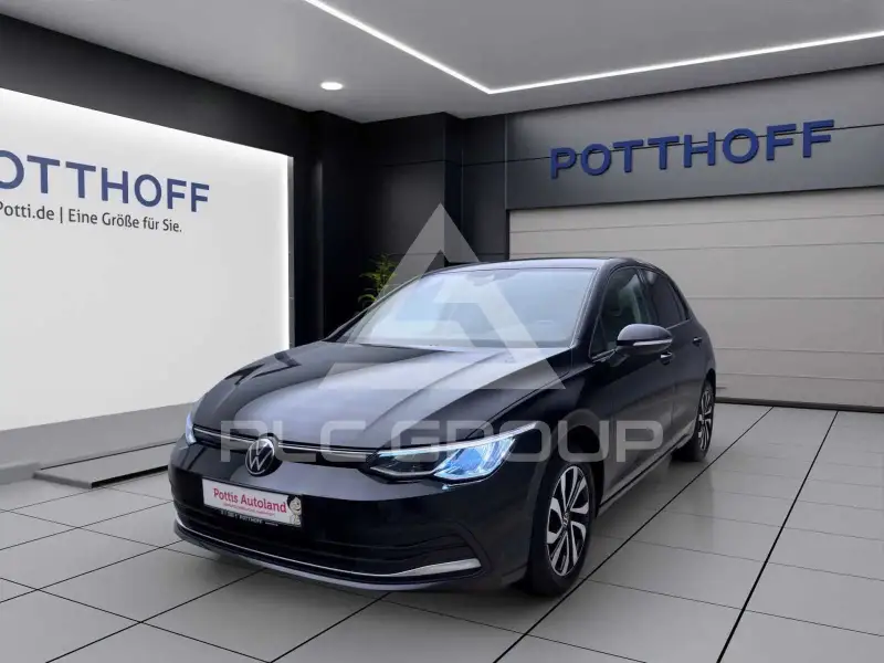 2021 Volkswagen GOLF