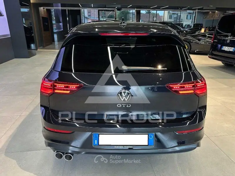 2021 Volkswagen GOLF