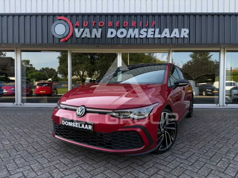 2021 Volkswagen GOLF
