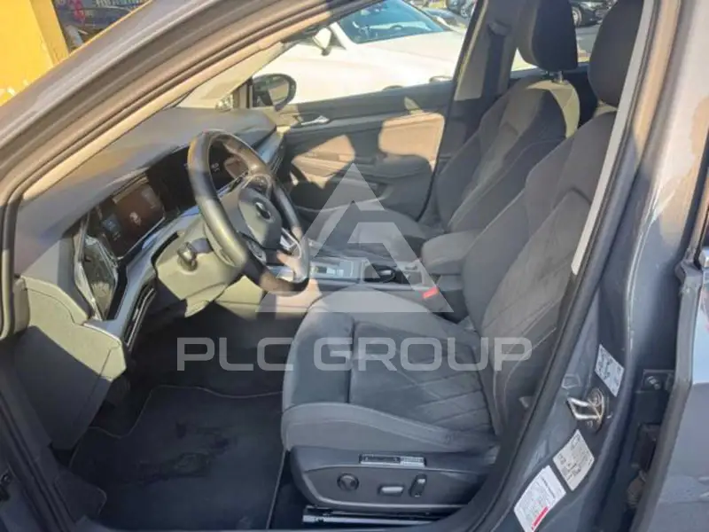 2021 Volkswagen GOLF