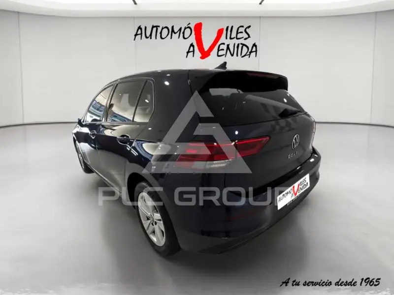 2021 Volkswagen GOLF