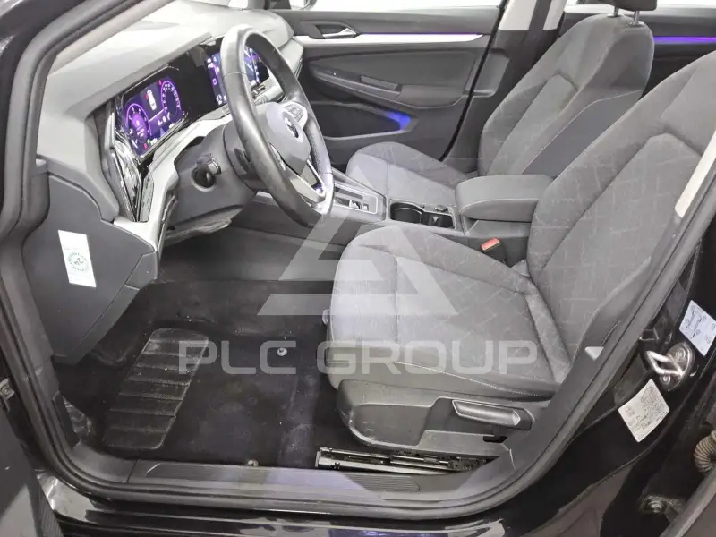 2021 Volkswagen GOLF