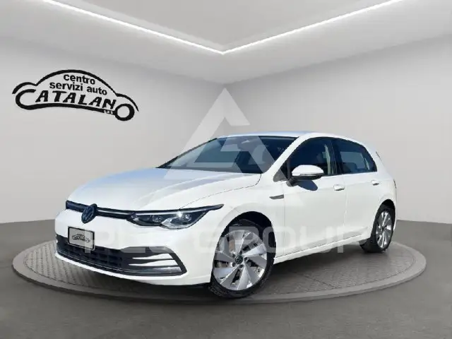 2021 Volkswagen GOLF