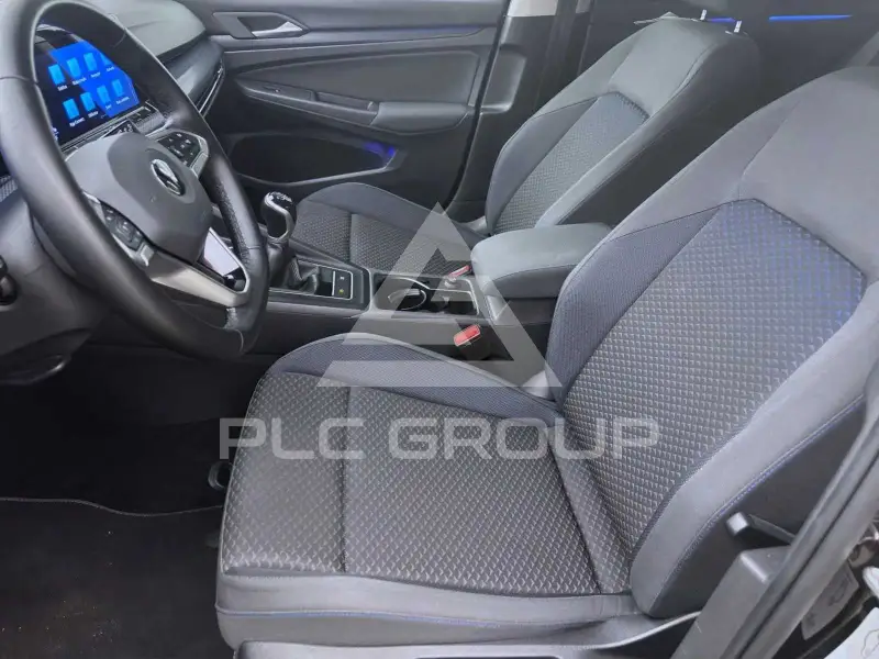 2021 Volkswagen GOLF