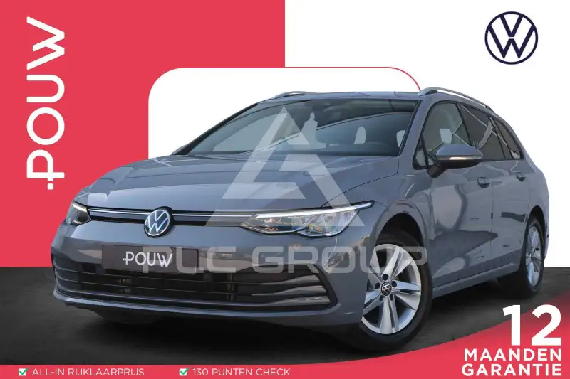 2021 Volkswagen GOLF