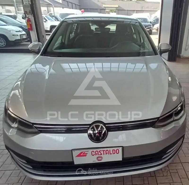 2021 Volkswagen GOLF