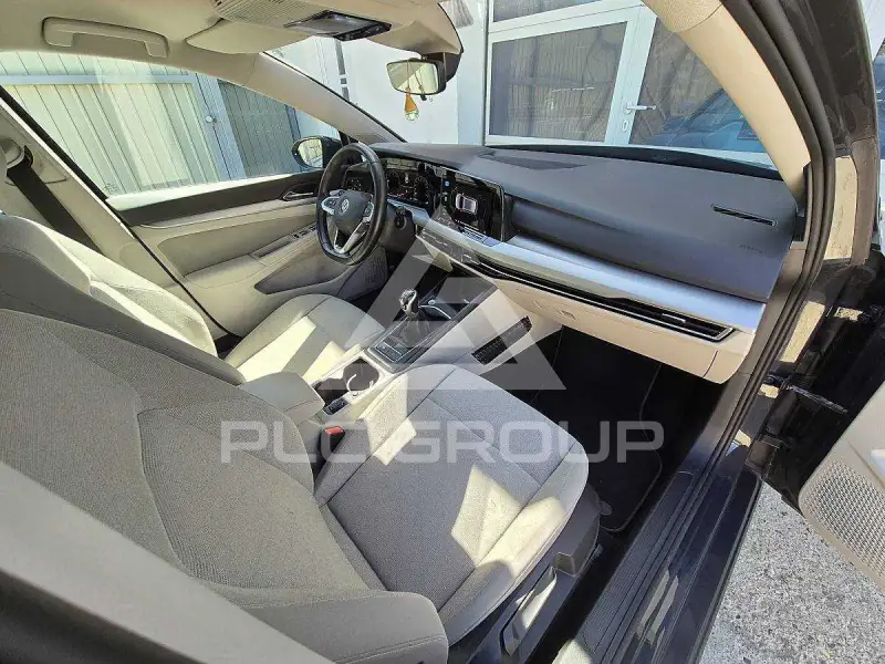 2021 Volkswagen GOLF