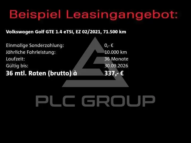 2021 Volkswagen GOLF