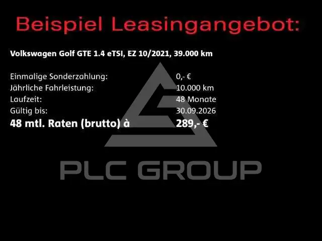 2021 Volkswagen GOLF