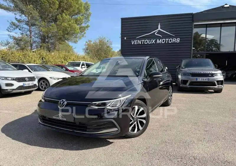 2021 Volkswagen GOLF