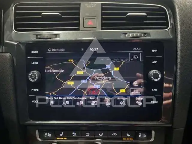 2021 Volkswagen GOLF