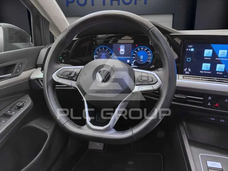 2021 Volkswagen GOLF