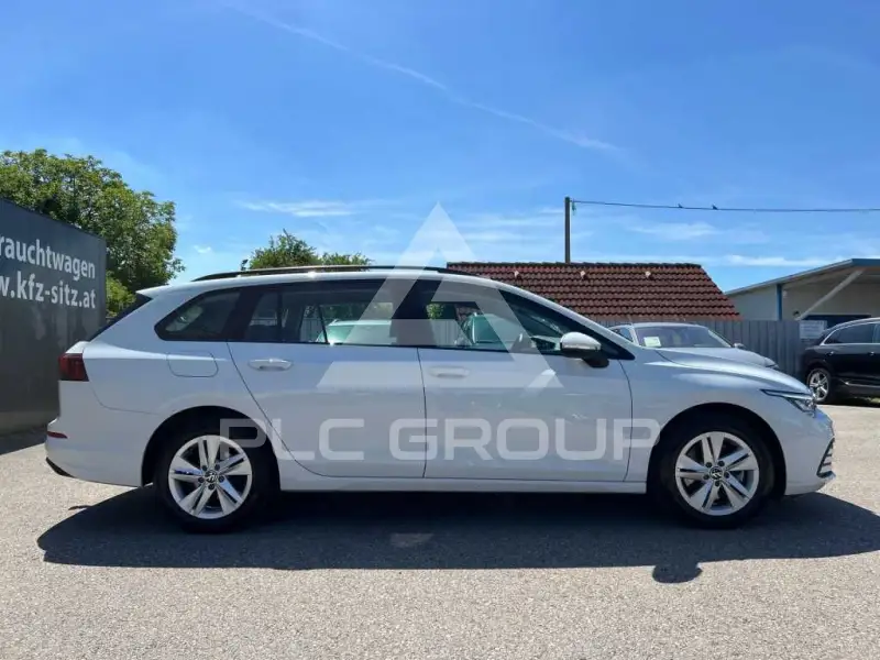 2021 Volkswagen GOLF