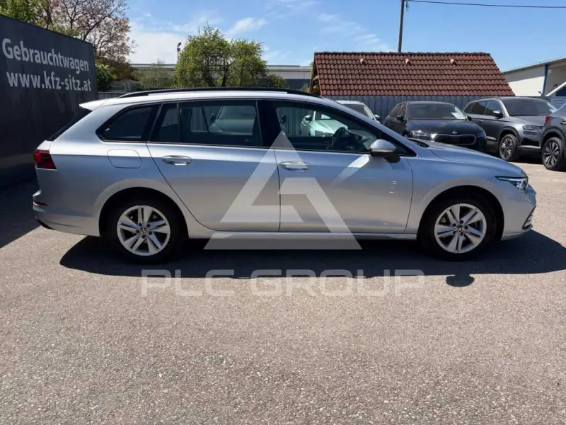 2021 Volkswagen GOLF