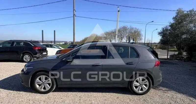 2021 Volkswagen GOLF
