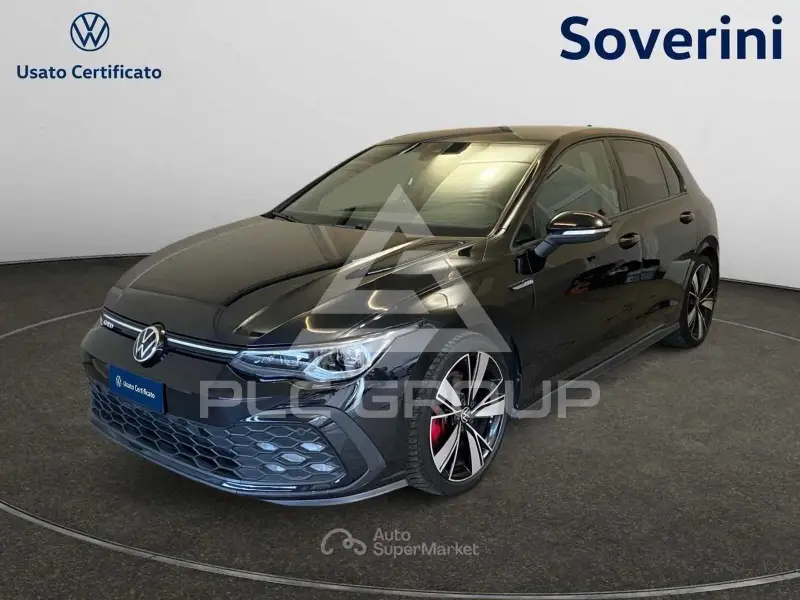 2021 Volkswagen GOLF
