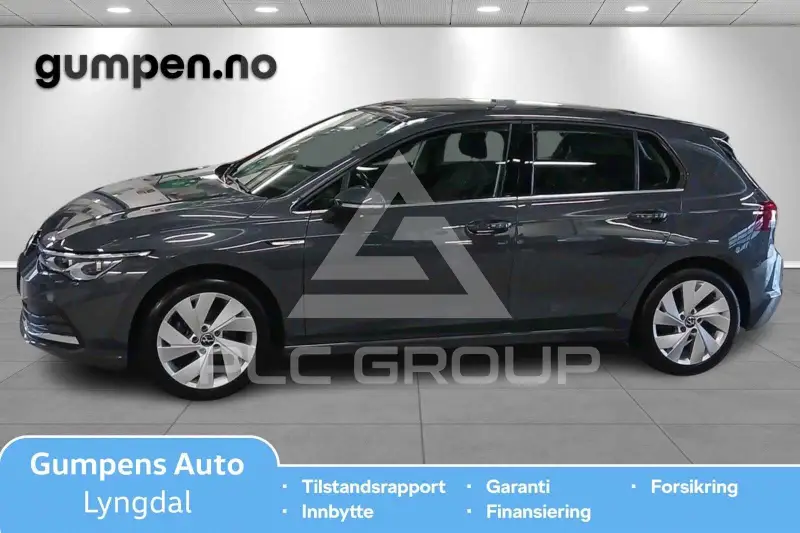 2021 Volkswagen GOLF