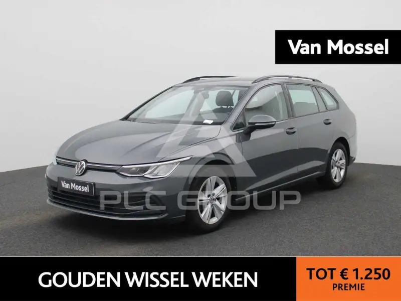 2021 Volkswagen GOLF