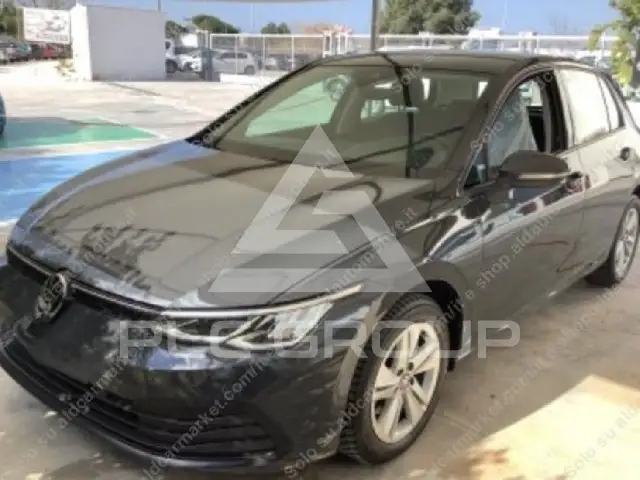 2021 Volkswagen GOLF