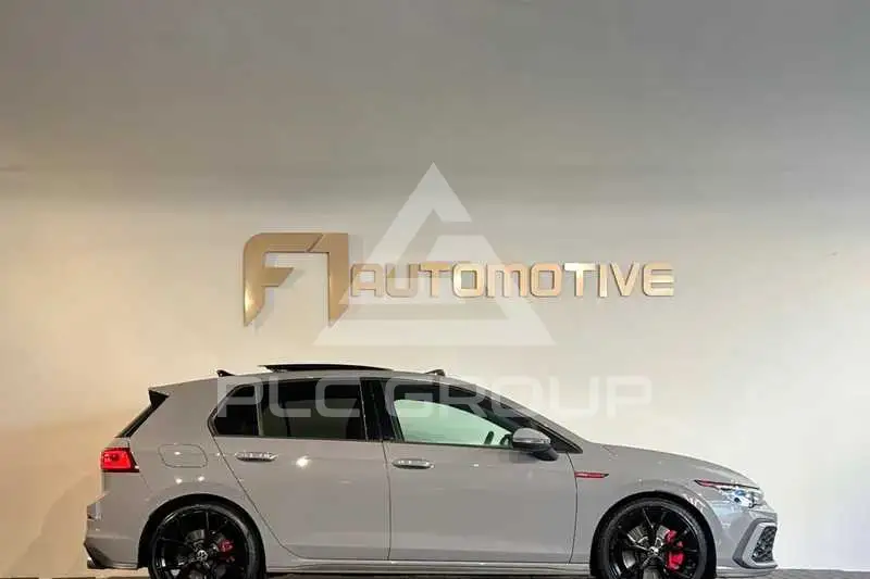 2021 Volkswagen GOLF