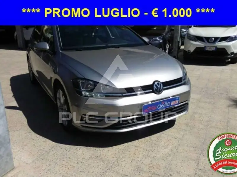 2021 Volkswagen GOLF