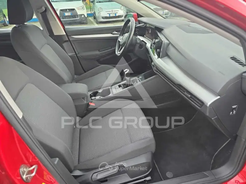 2021 Volkswagen GOLF