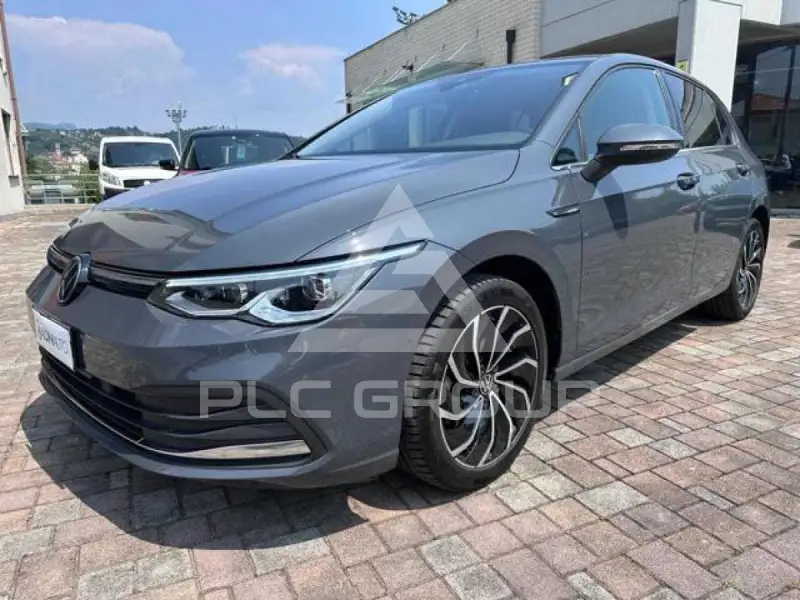2021 Volkswagen GOLF