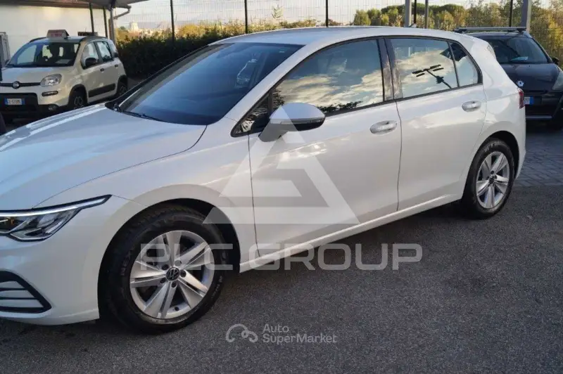 2021 Volkswagen GOLF