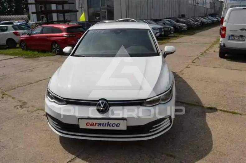 2021 Volkswagen GOLF