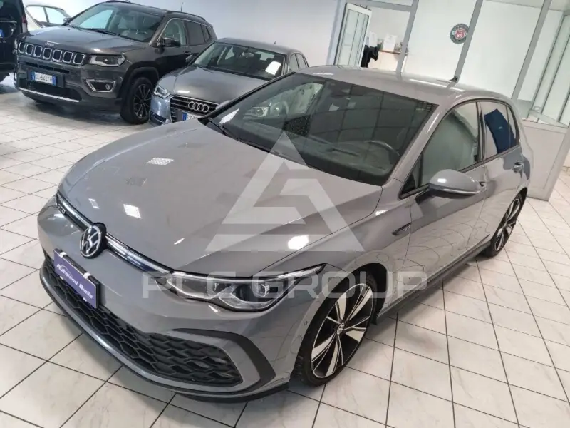 2021 Volkswagen GOLF