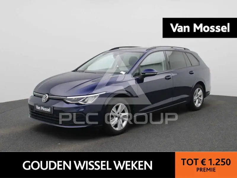 2021 Volkswagen GOLF