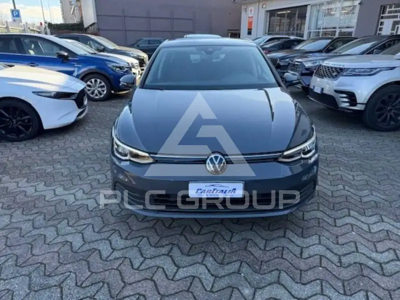 2021 Volkswagen GOLF