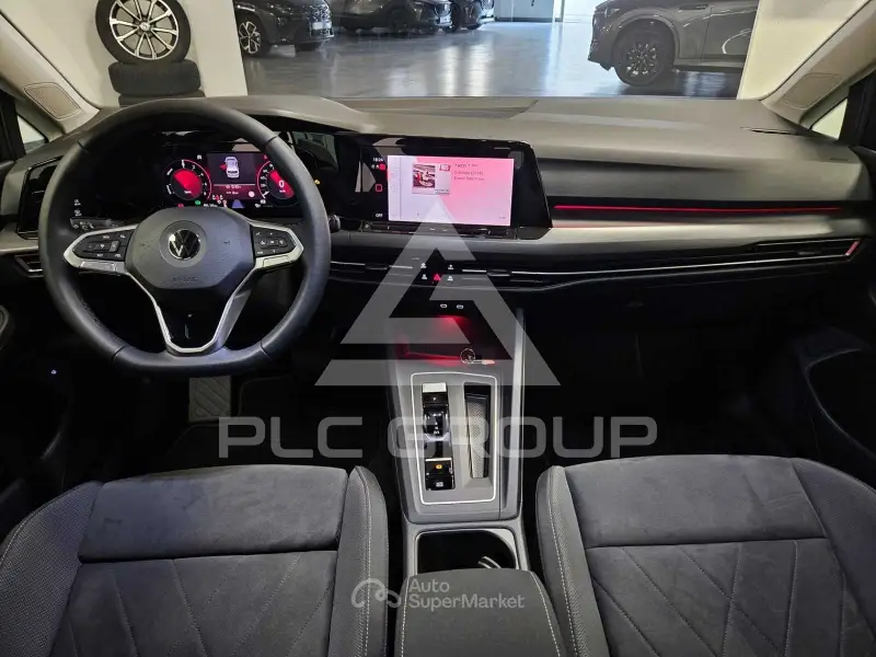 2021 Volkswagen GOLF