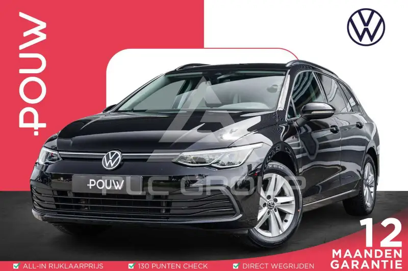 2021 Volkswagen GOLF
