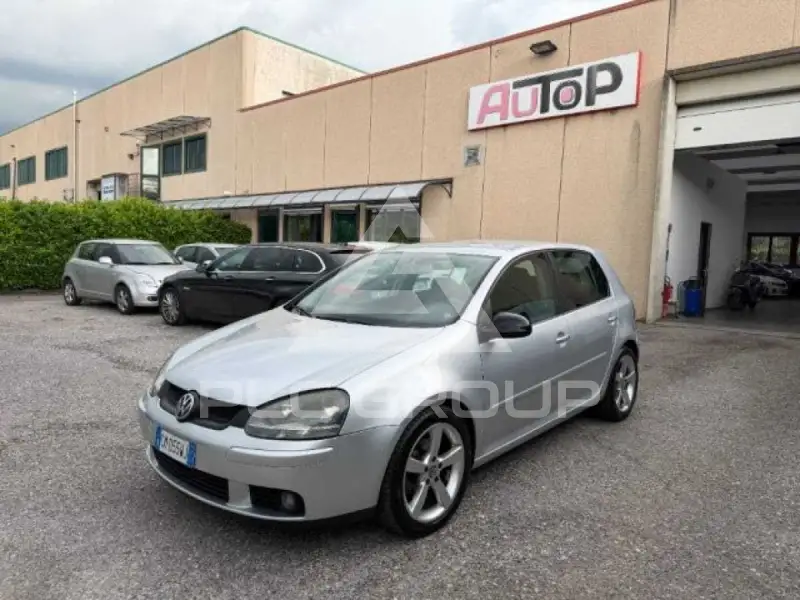 2021 Volkswagen GOLF